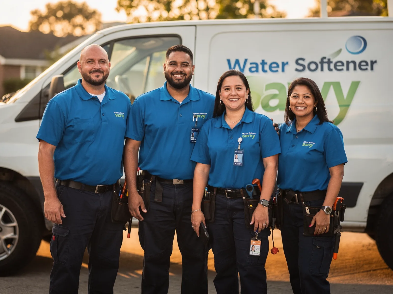Water Softener Installation company in Johnsonville, SC