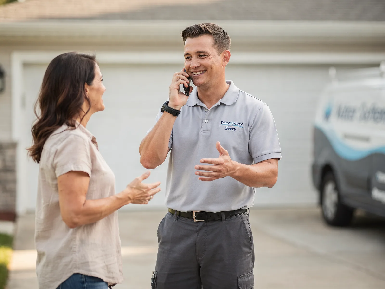 Water Softener Installation Johnsonville, SC FAQs